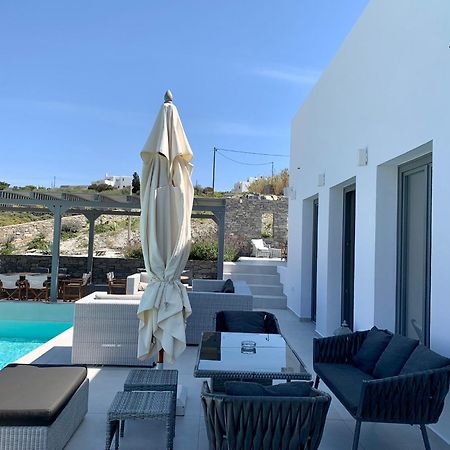 Agathee Cactus Villa Páros Exteriér fotografie