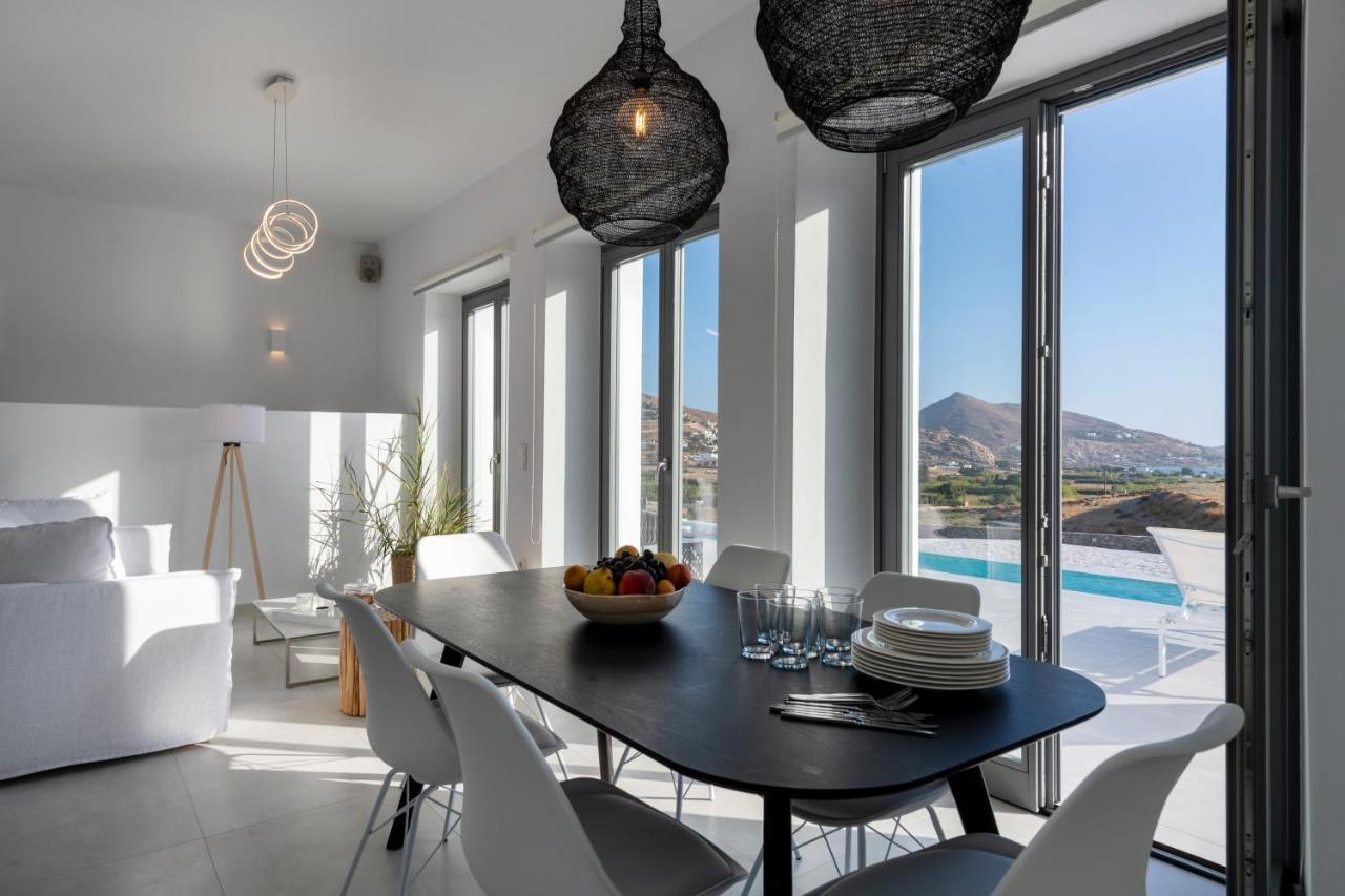 Agathee Cactus Villa Páros Exteriér fotografie