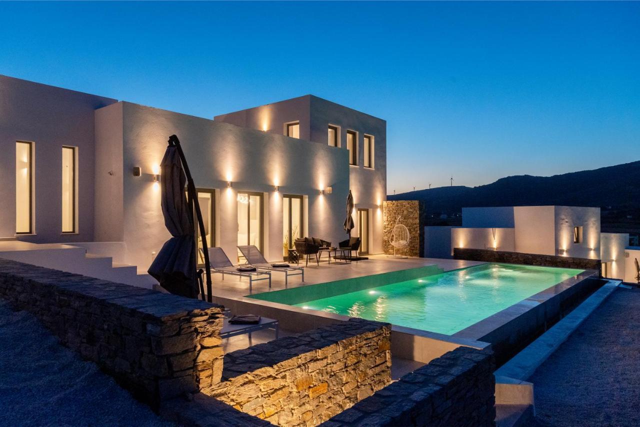 Agathee Cactus Villa Páros Exteriér fotografie