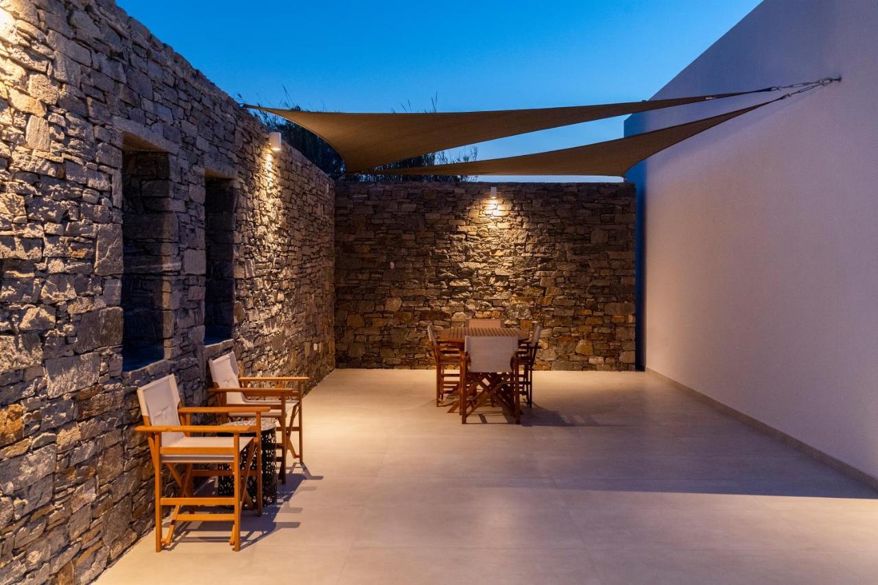 Agathee Cactus Villa Páros Exteriér fotografie