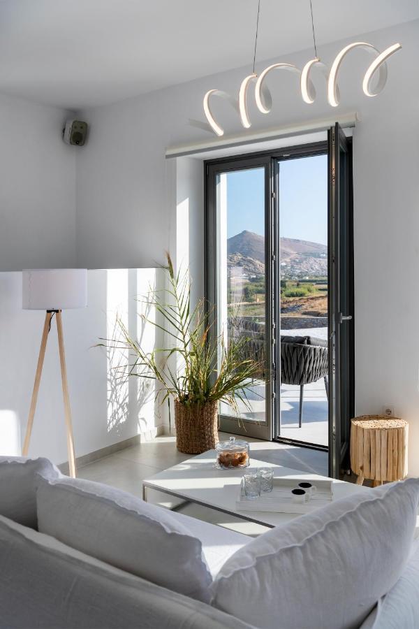 Agathee Cactus Villa Páros Exteriér fotografie