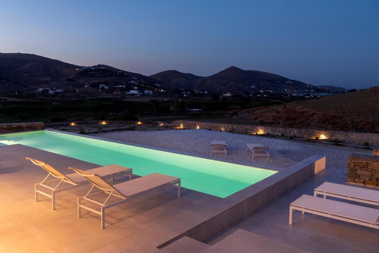 Agathee Cactus Villa Páros Exteriér fotografie